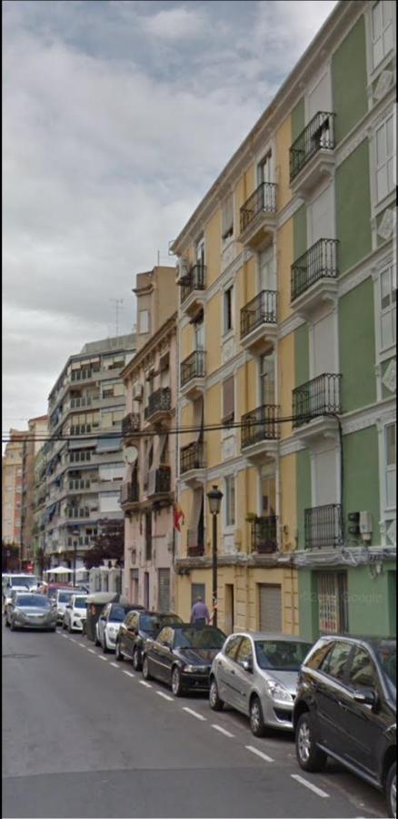 Beams & Bricks Appartement Valencia Buitenkant foto